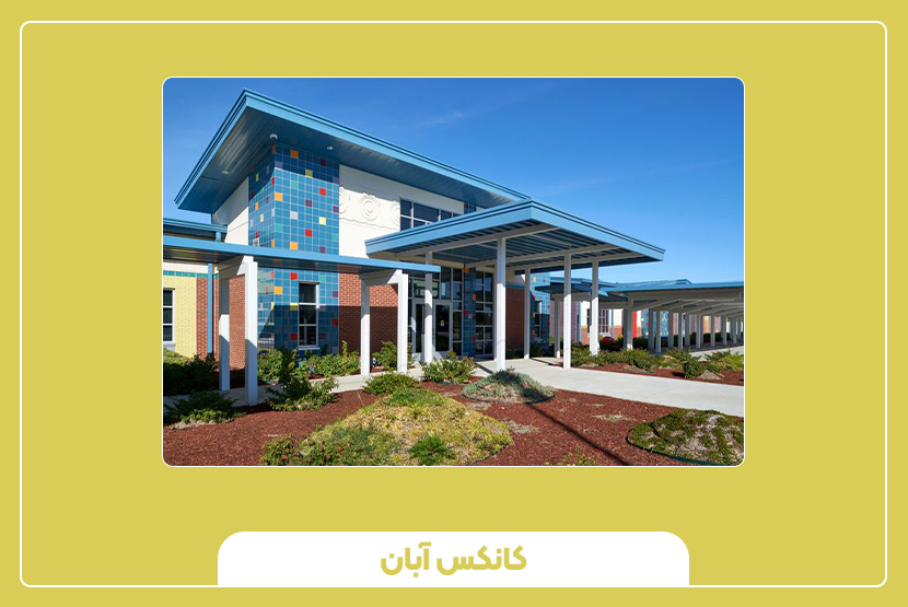 مدارس پیش‌ساخته